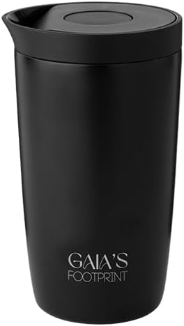 Gaia’s Footprint Thermobecher Produktbild
