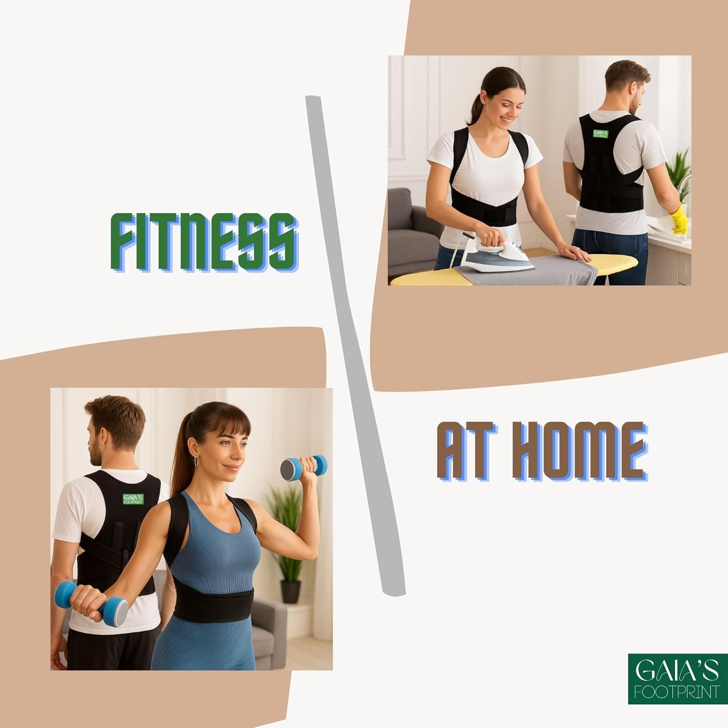 Fitness and home use